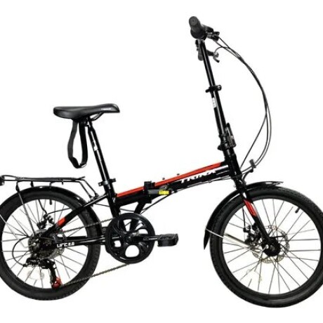 BICICLETA PLEGABLE TRINX LIFE2.0 RODADO 20 ALUMINIO SHIMANO Bicicleta Plegable Trinx Life2.0 Rodado 20 Aluminio Shimano