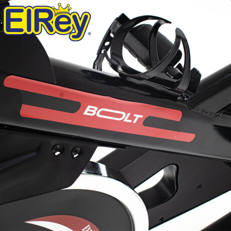 Bicicleta Spinning Expert Fitness Bolt 13Kg Profesional Regulable Gym002015