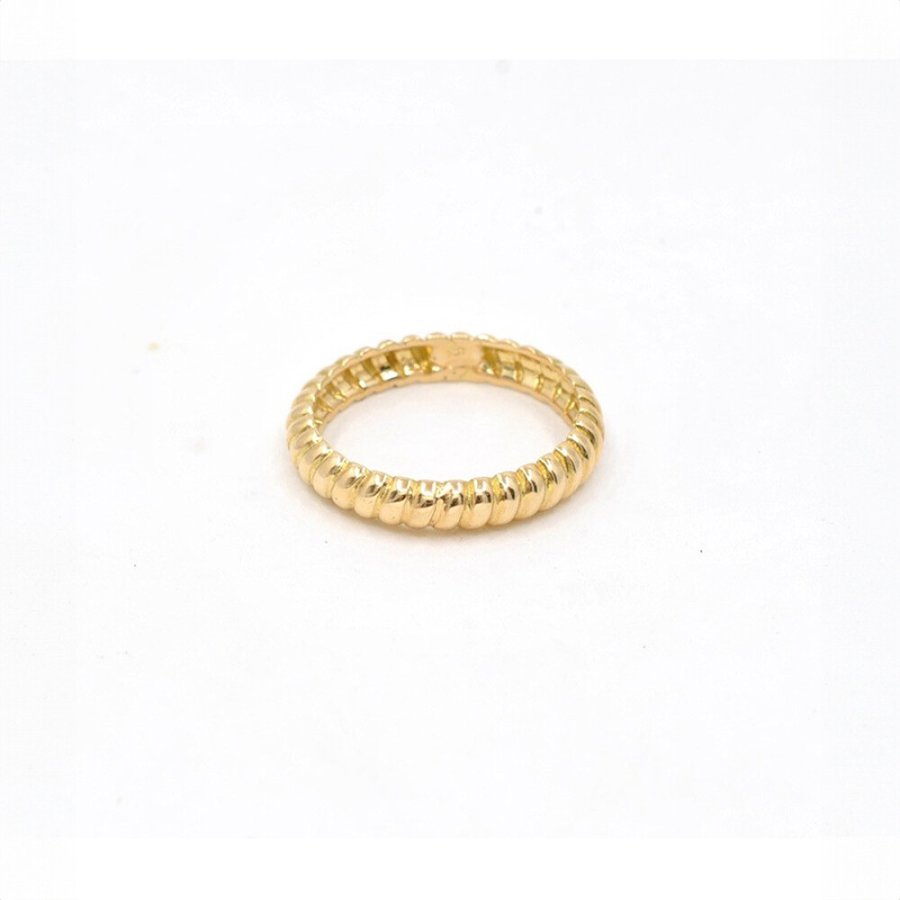 Anillo Oro 18K Amarillo Anillo Oro 18K Amarillo