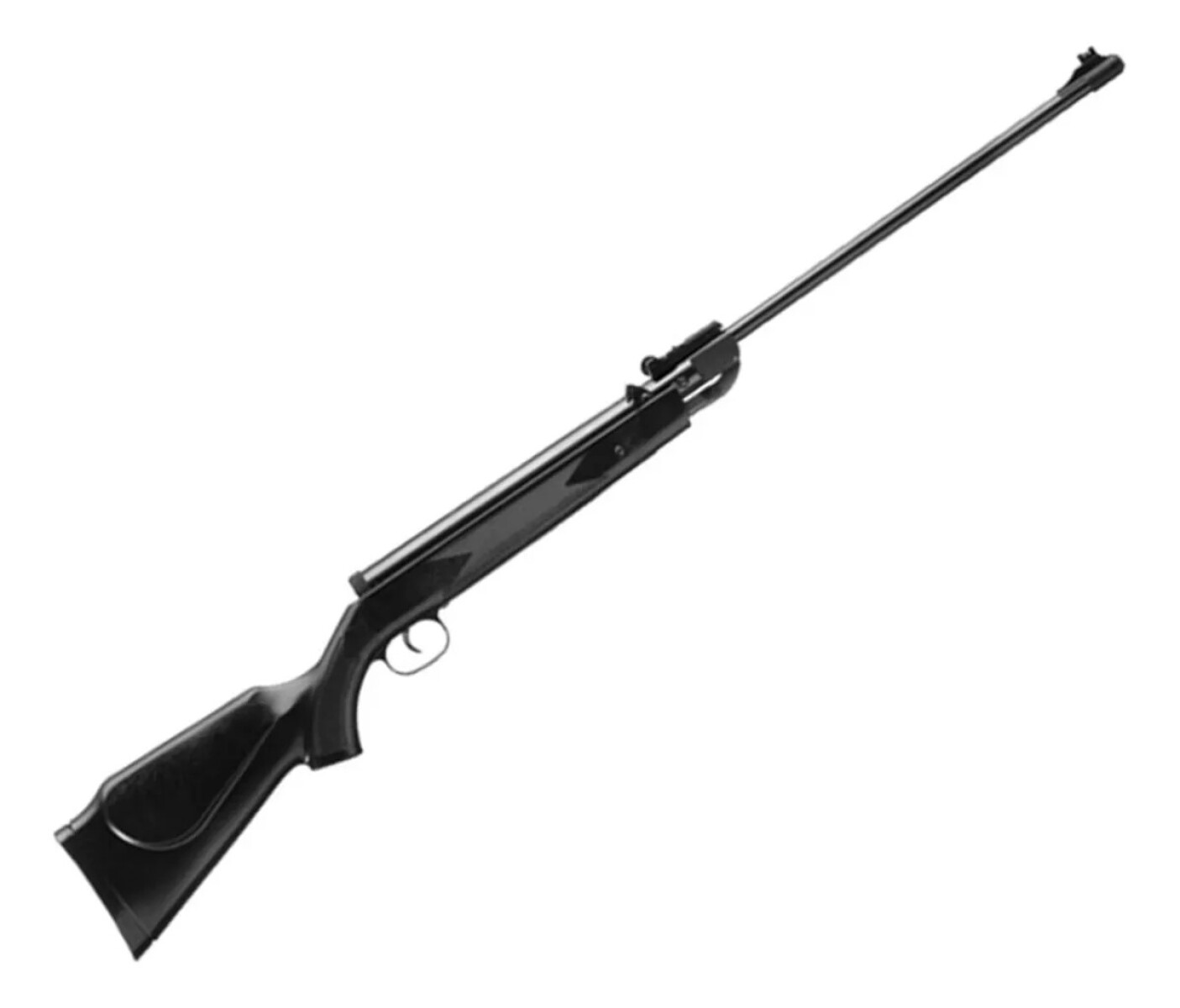 Chumbera Rifle 4,5mm 