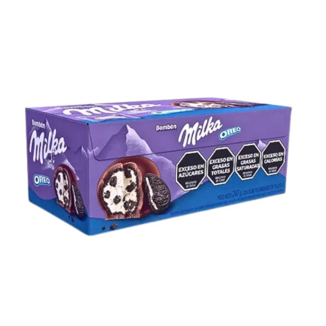BOMBONERA MILKA OREO 209G (11U) BOMBONERA MILKA OREO 209G (11U)