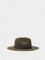 Sombrero De Punto Cinturones Con Hebillas caqui