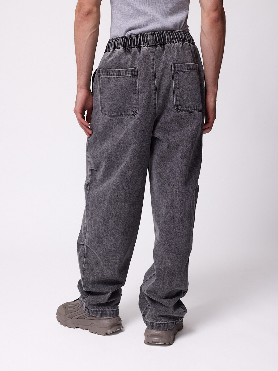 BABUCHA CAMOS DIXIE Gris