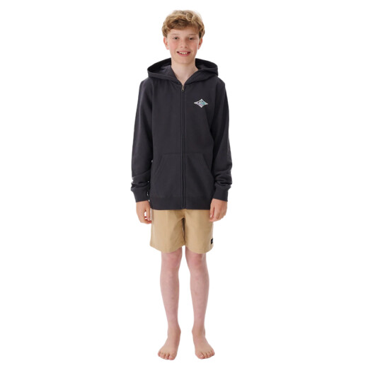 Canguro Rip Curl Cosmic Tides - Washed black Canguro Rip Curl Cosmic Tides - Washed black