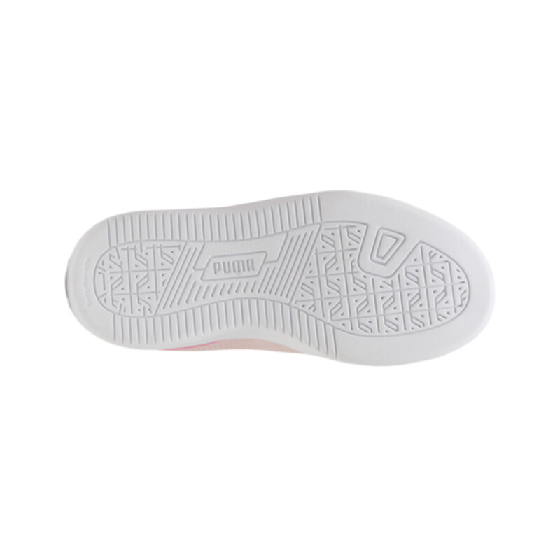 Championes De Niña Puma Caven 2.0 Verde Agua-rosado