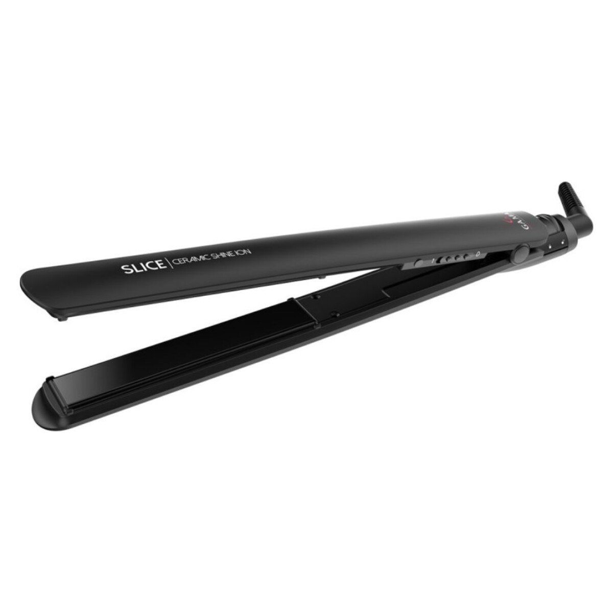 Plancha GAMA Slice Ceramic Shine Ion 
