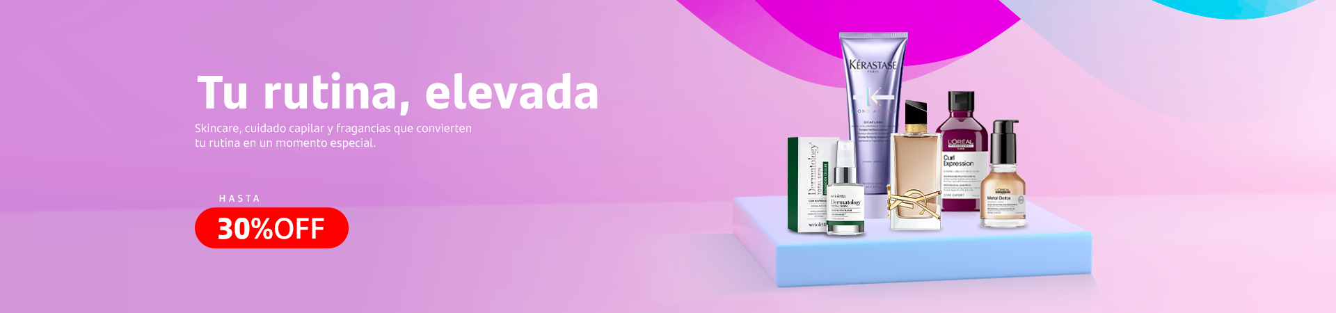 Belleza y Cuidado personal