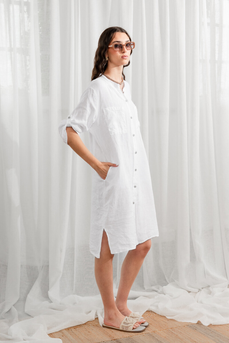 Tunica Cuore - Blanco 