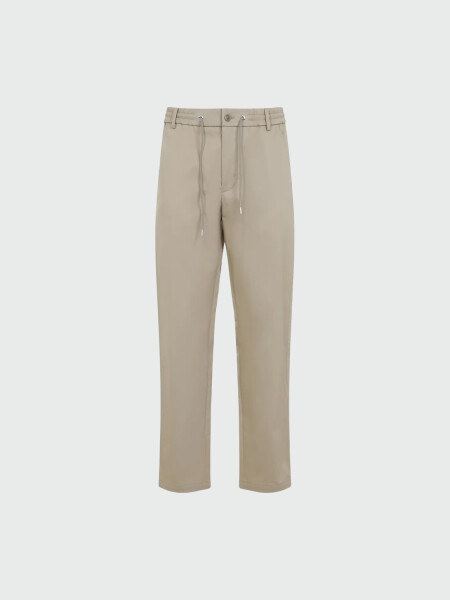 Moncler - Pantalones de Algodón Moncler 202
