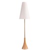 VELADOR DE PIE SEQUOIA NATURAL E27 PANT. LINO CRUDO VELADOR DE PIE SEQUOIA NATURAL E27 PANT. LINO CRUDO