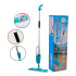 Mopa Spray Gatillo Rociador Cabezal 360 Pulverizador Variante Color Azul