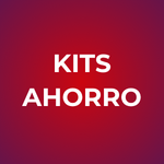 Ahorrá con estos kits