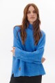 POLERA LINK AZUL