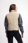 Chaleco Ravena Beige