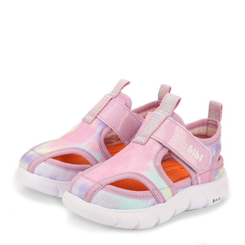 Championes de Niña Bibi Energy Baby Rosa - Multicolor