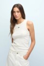 MUSCULOSA MONACO Off White