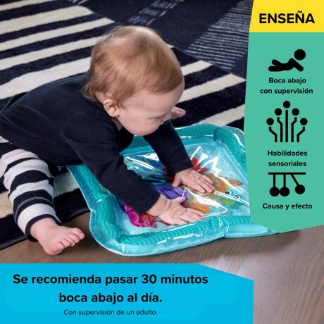 Manta Sensorial de Agua Ocean Explorers Baby Einstein Manta Sensorial de Agua Ocean Explorers Baby Einstein