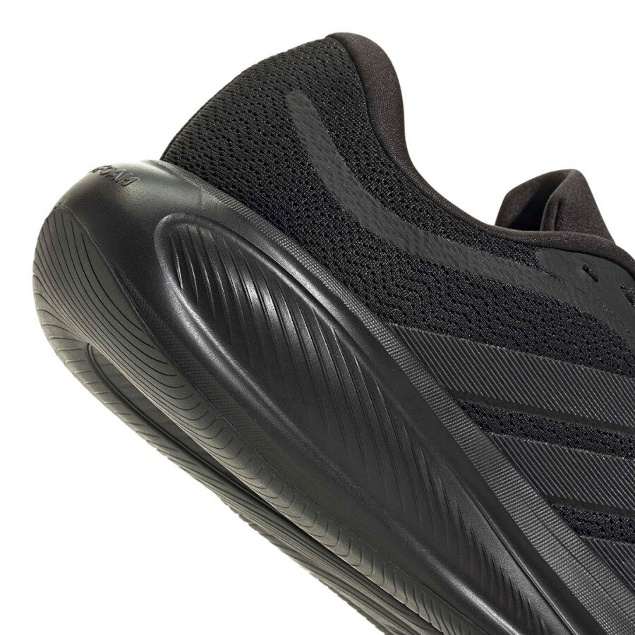 Championes Unisex Adidas Response Runner 2 U Negro