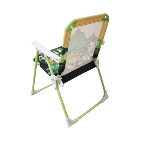 Silla Infantil Paw Patrol Plegable para Playa U