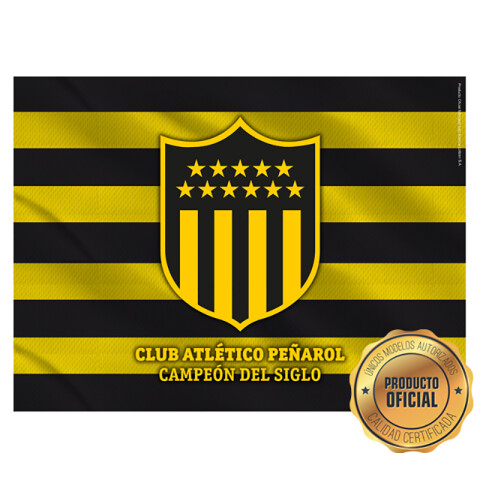 Lámina Peñarol Rect. Lámina Peñarol Rect.