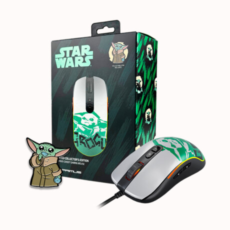 Mouse Gaminng Primus Star Wars Grogu