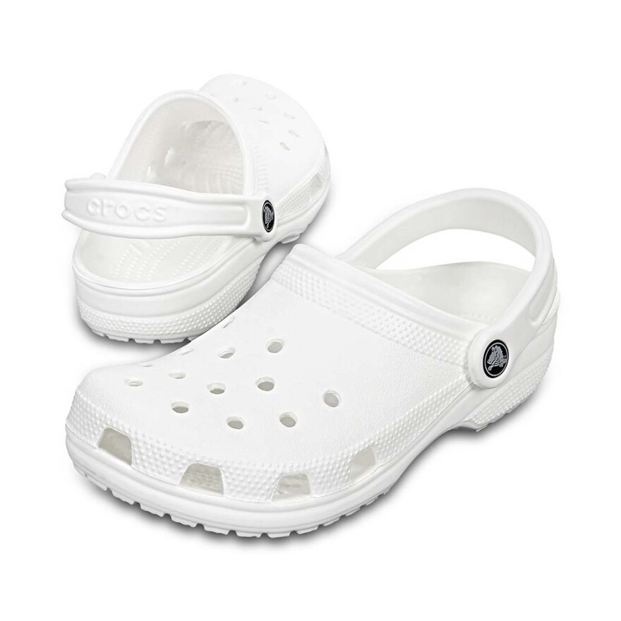 Classic Clog - Unisex White