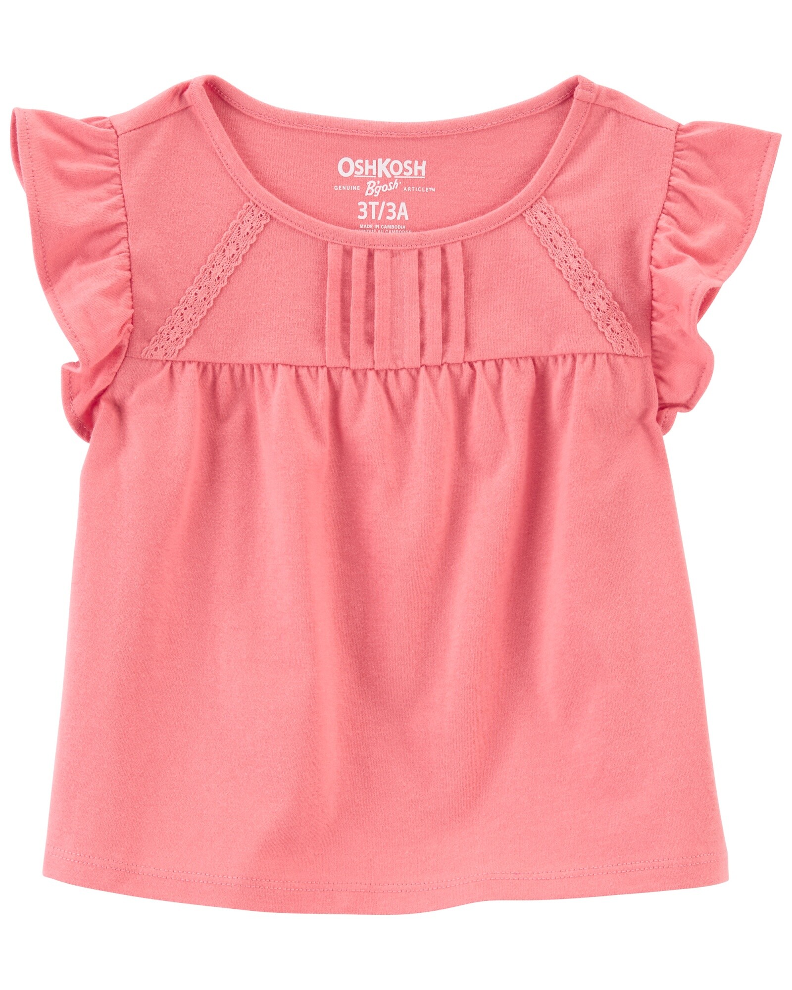 Blusas con plisados deals