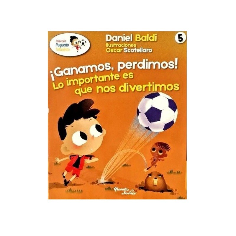 ¡Ganamos ,Perdimos! ¡GANAMOS ,PERDIMOS…