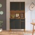 Kit Cocina 6 Puertas 1 Cajon Lagos Indekes Freijo Kit Cocina 6 Puertas 1 Cajon Lagos Indekes Freijo