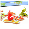 Pesca Imantada Tropical Djeco Pesca Imantada Tropical Djeco