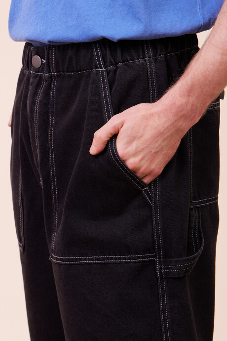 BERMUDA BLETZON RUSTY Negro