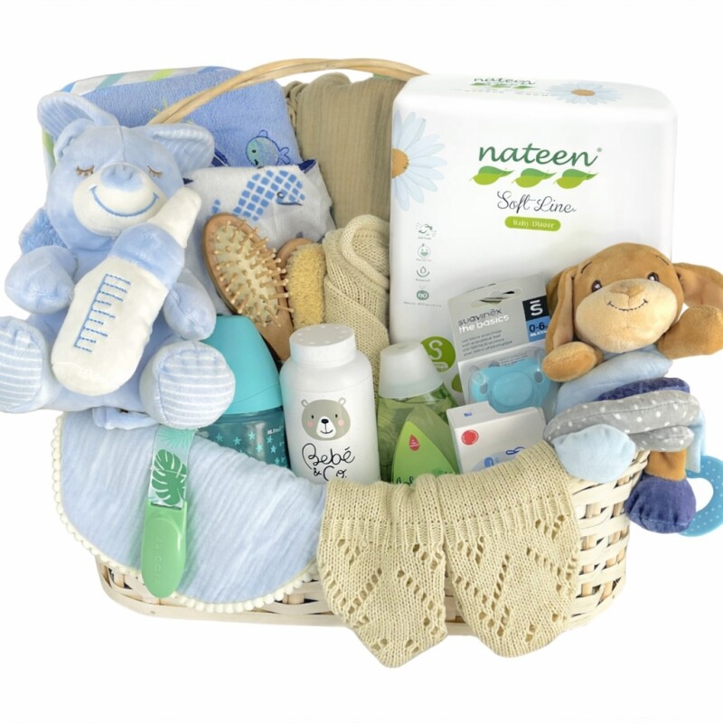 Ajuar Bebé Musical varón