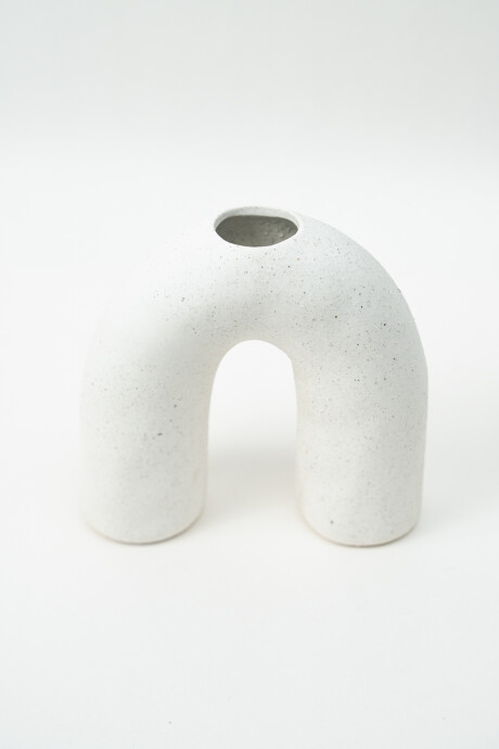 Jarrón Rubi Color Unico