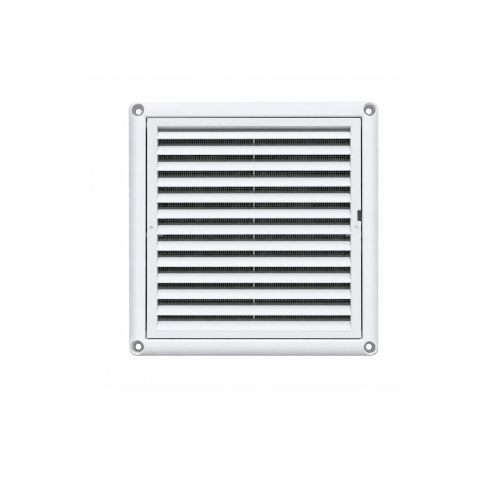 Rejilla ventilación persiana fija 125 Rejilla Ventilación Persiana Fija 125