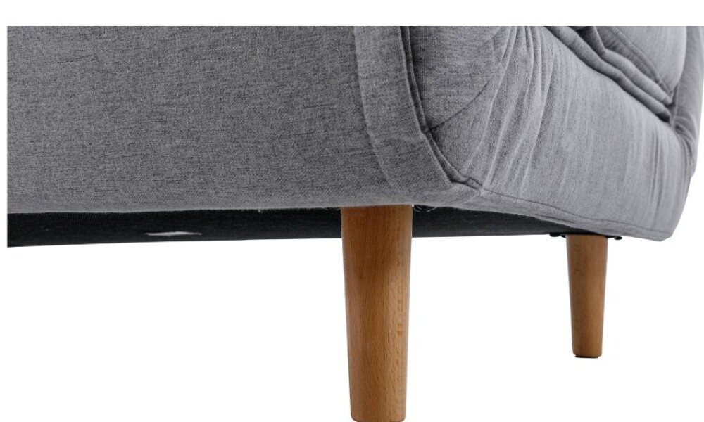 Sofá Cama DREAMS 2 Plazas Gris PREVENTA