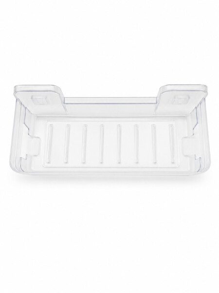 REPISA RECTA FIX TRANSPARENTE