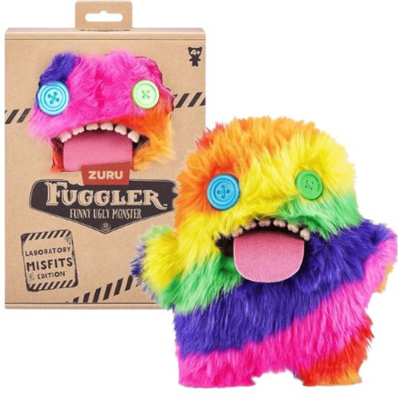 Misfits Laboratorio 23cm- Fuggler Multicolor