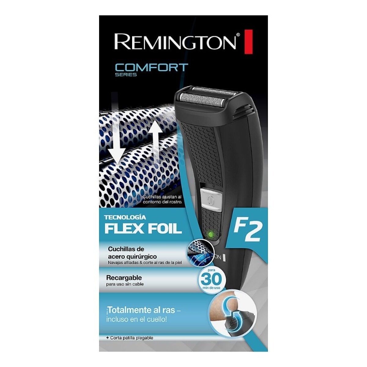 Afeitadora Remington PF7200 Comfort 