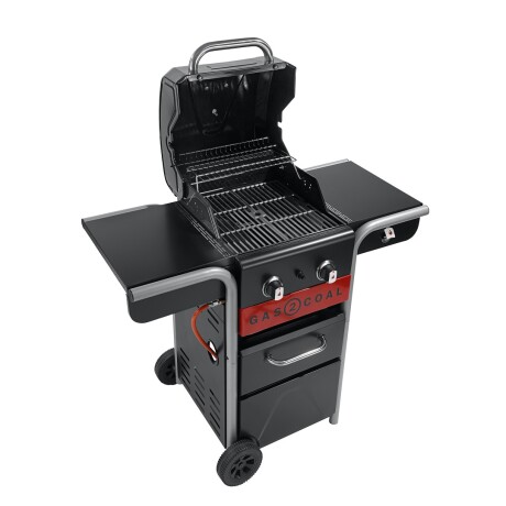 Barbacoa Char Broil Hibrida GAS2COAL 2 Quemadores 001