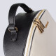 Mochila Spiru Combinada Beige con whisky