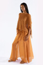 ANGIE SKIRT Rum