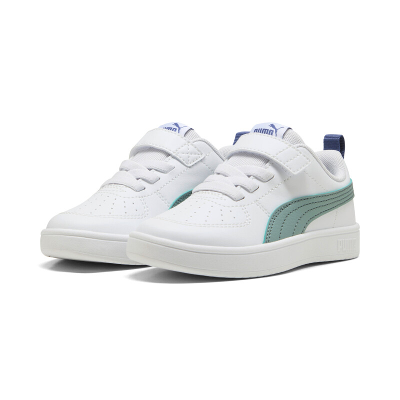 Championes Puma Rickie Ac de Niños Blanco