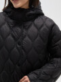 Campera Myris Negro