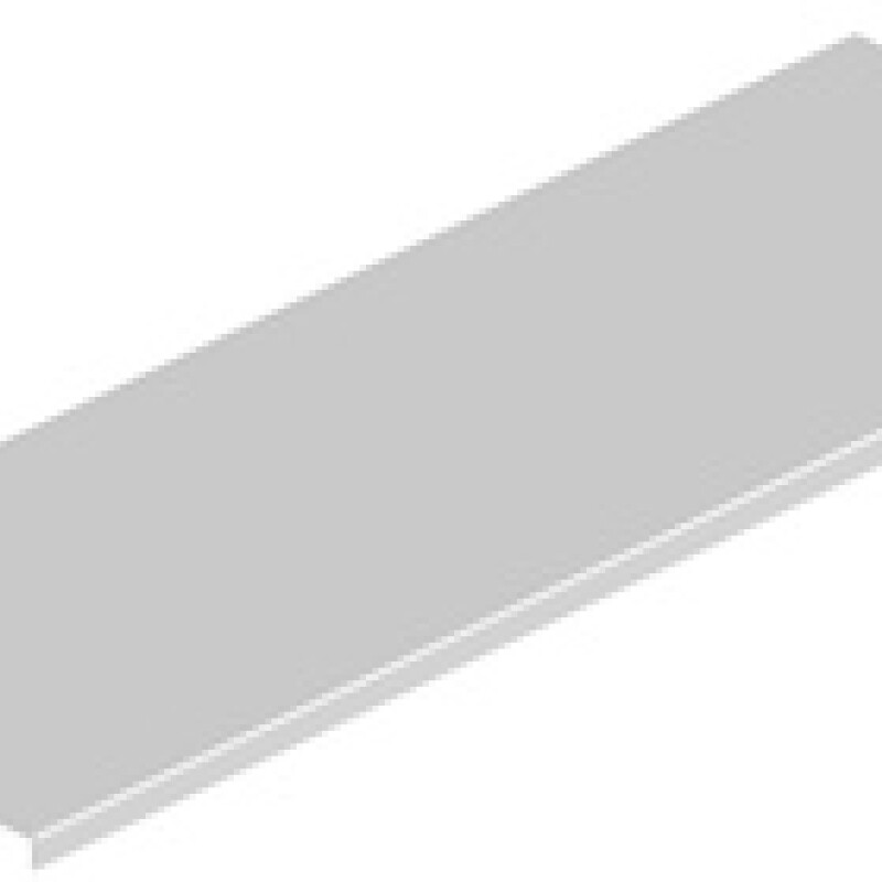 TAPA PARA BANDEJA C/VIROLA 150X300X3000 MM TAPA PARA BANDEJA C/VIROLA 150X300X3000 MM