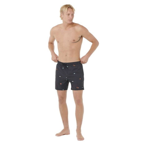 Voley Rip Curl Fun Times Volley Negro