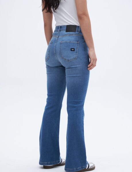 Jean New Carola Blue V26