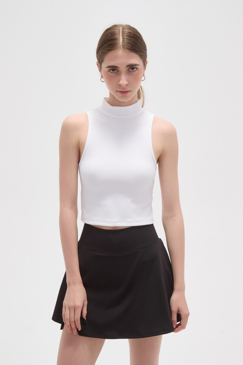 Falda Lisana - Negro 