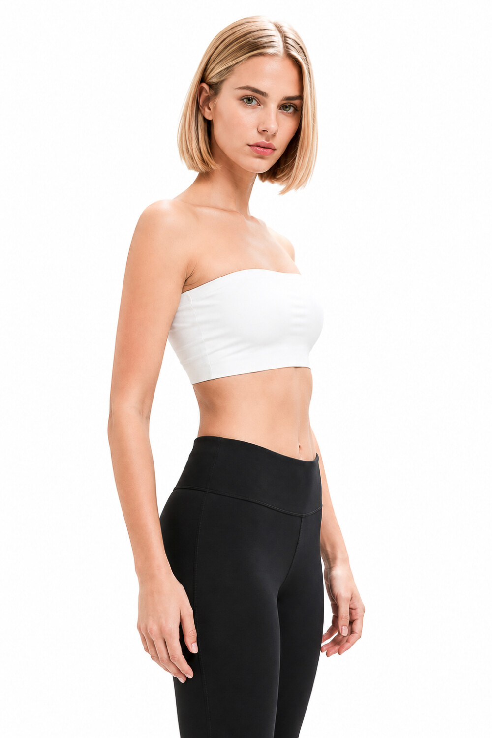 Soutien Strapless Star Blanco