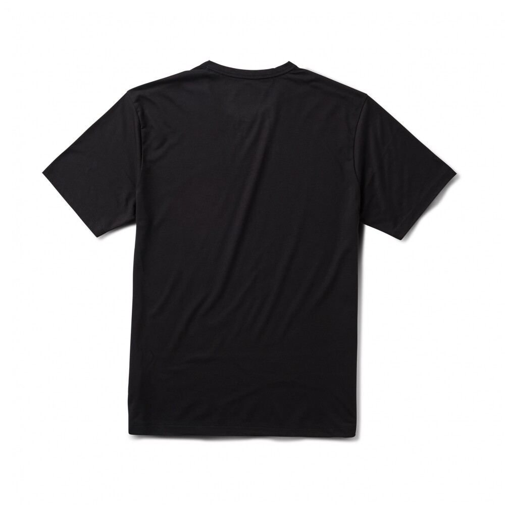 Polo Running Mathis Active Ss Hombre Black