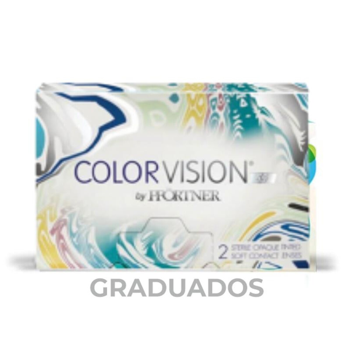 Color Vision Hitech Graduado (pfortner) - Blanco 